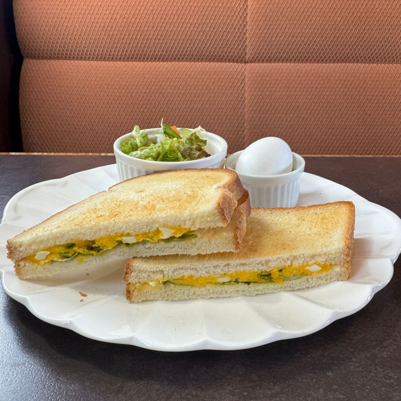 カントリーパパwithyouのモーニング