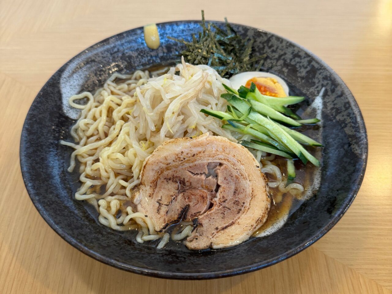 トリトンラーメンの冷やし中華