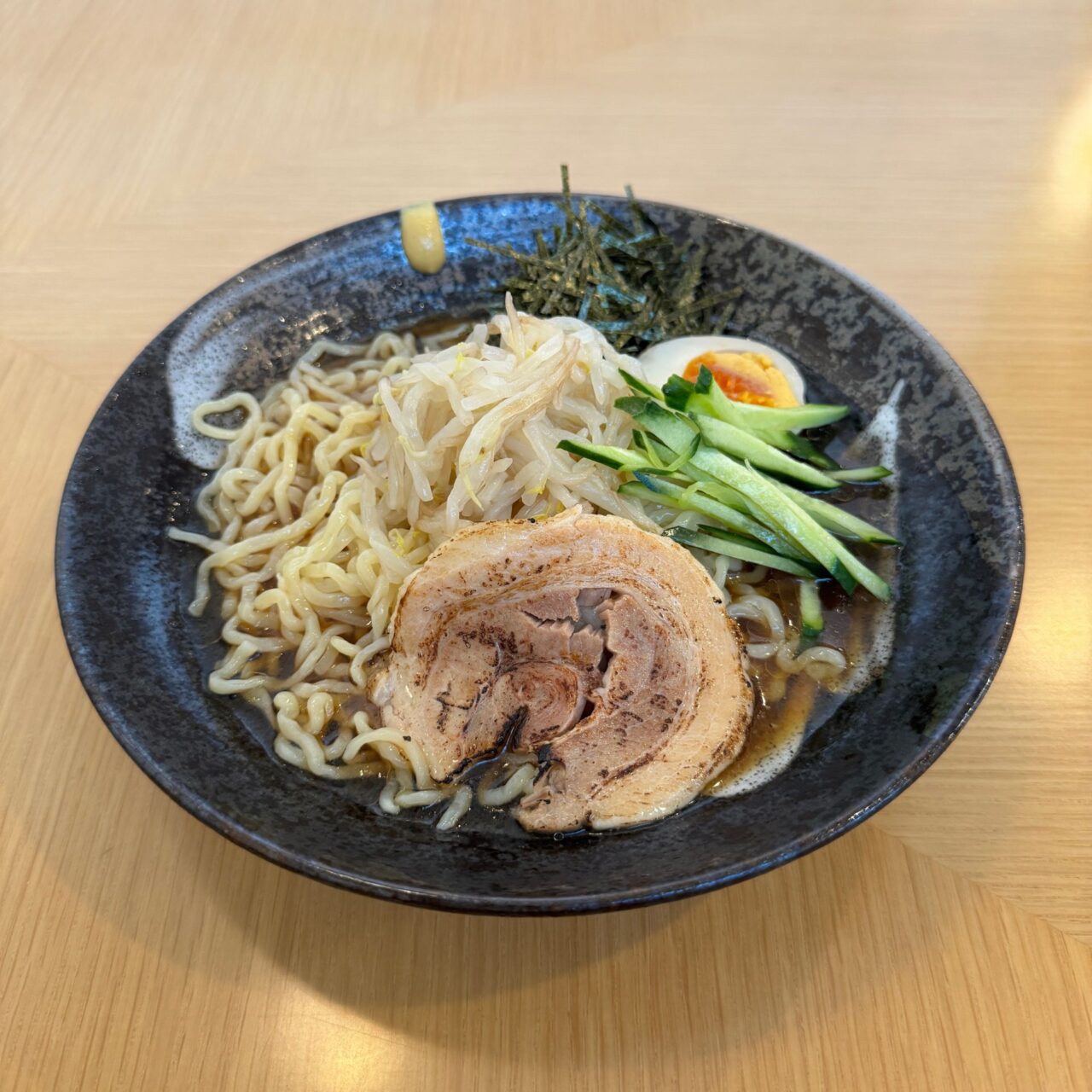 トリトンラーメンの冷やし中華