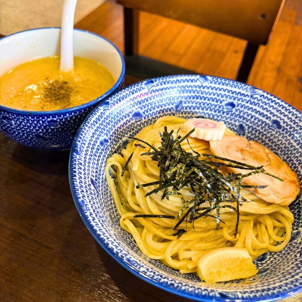 麺舞龍eのつけ麺
