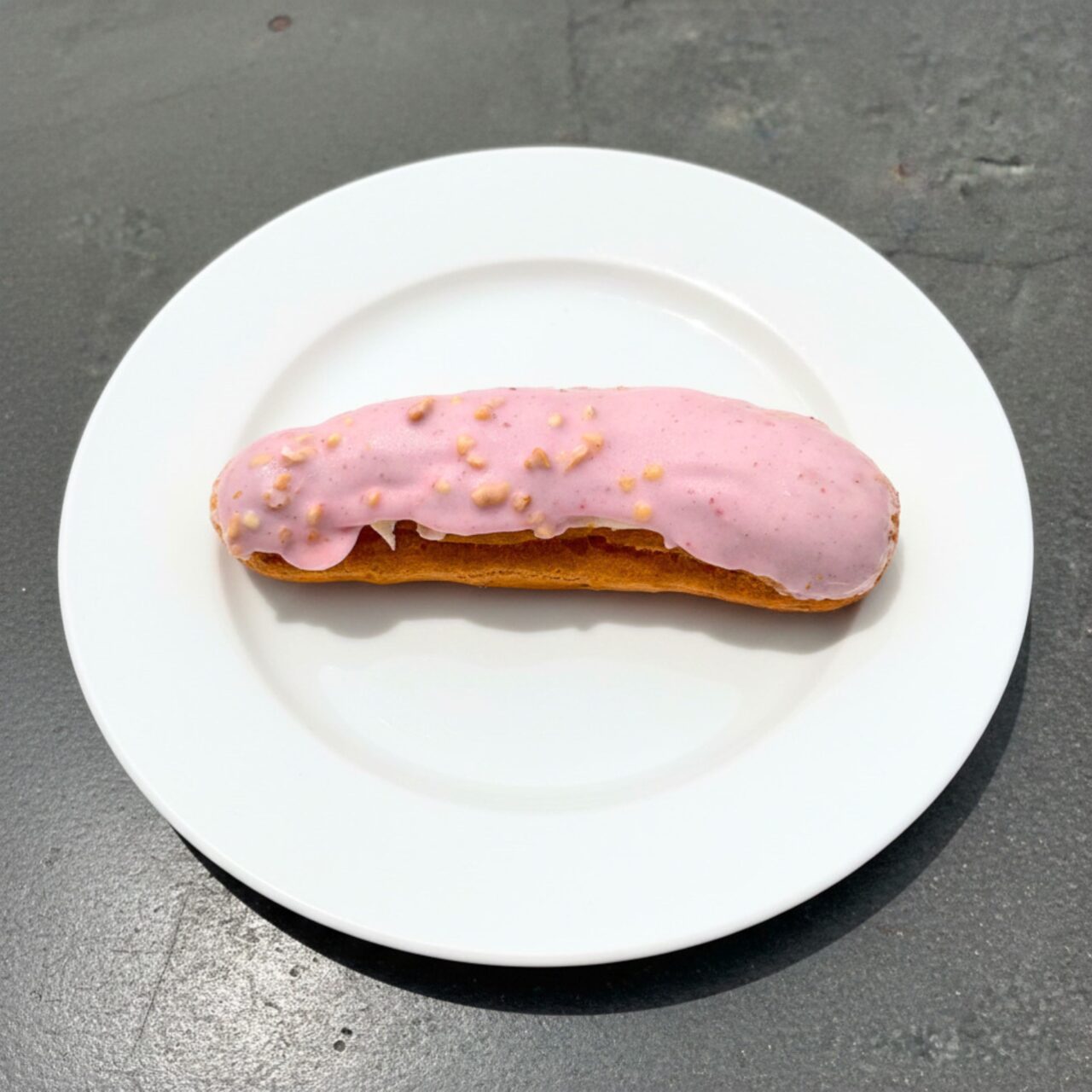 エクレール パルフェの実物
