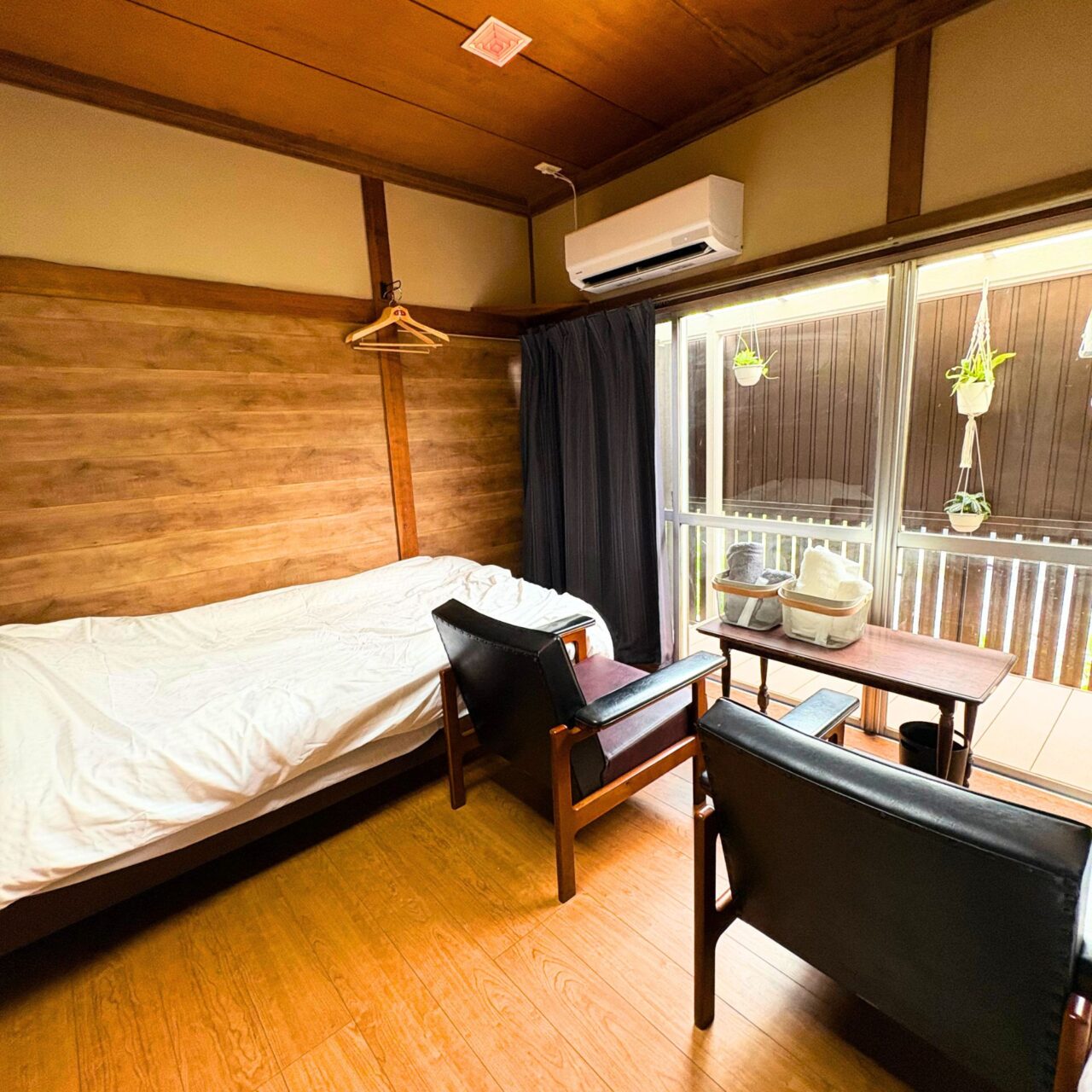 ことぶきやの蘭の部屋の全体