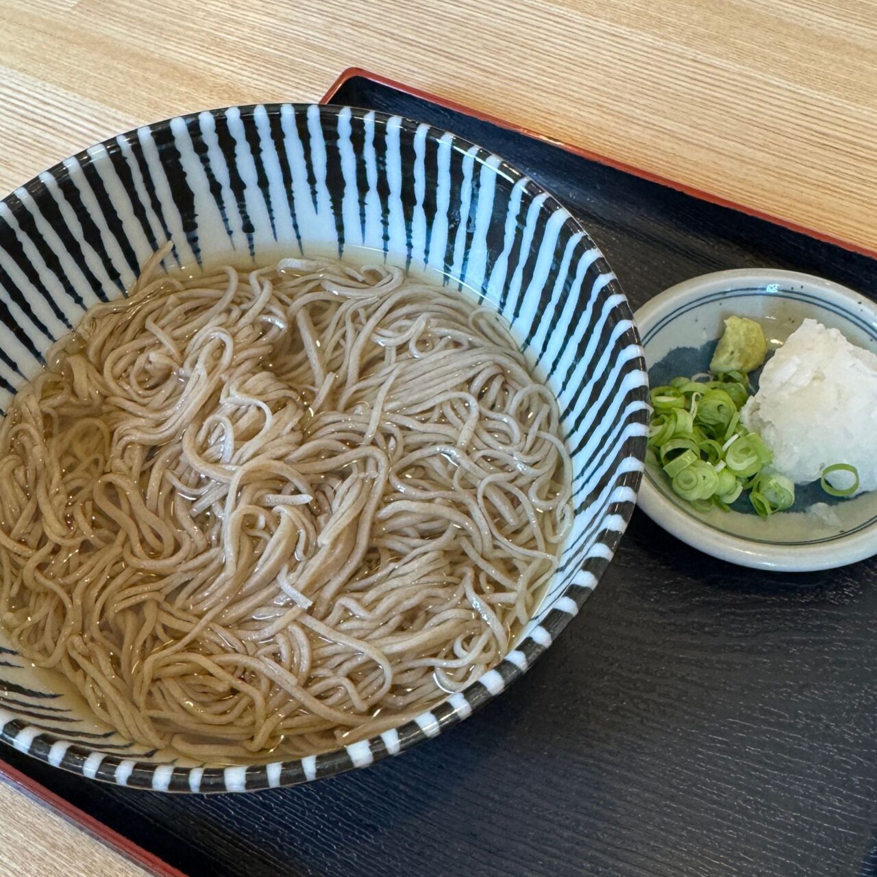 蕎屋すずのかけそば