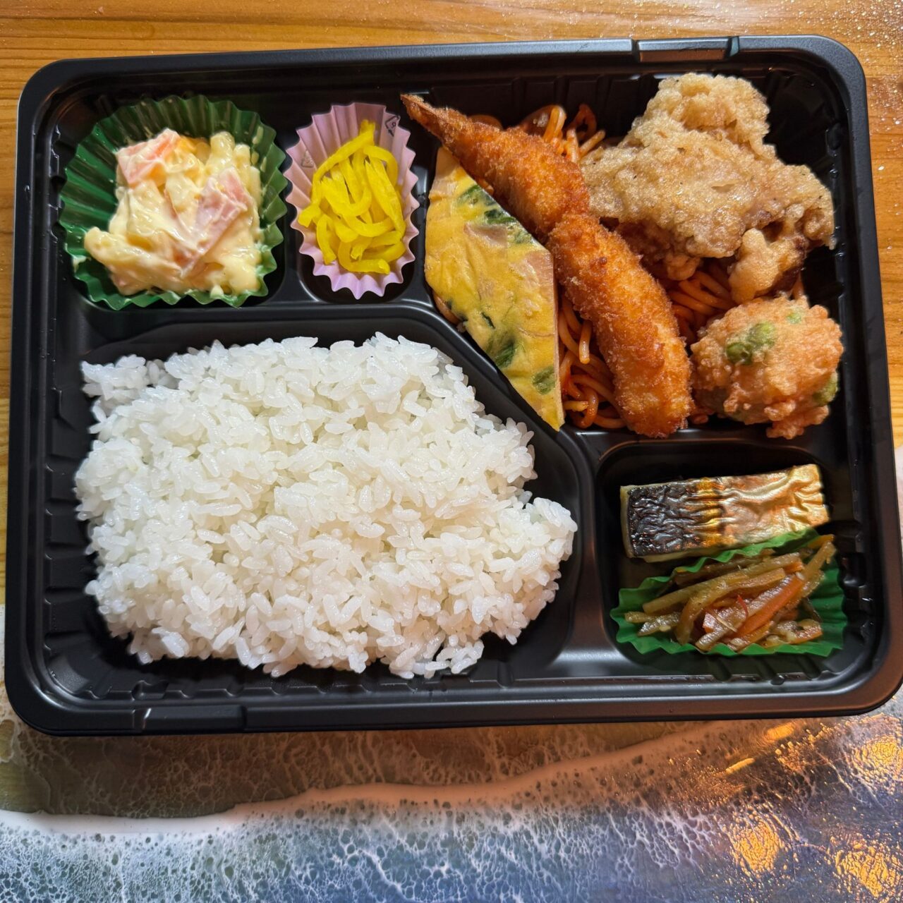 弁当屋まいのまい弁当